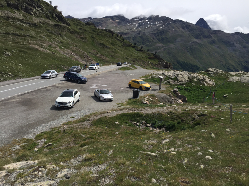 Illustration for article titled Another Europpomeet Alps edition Photo post